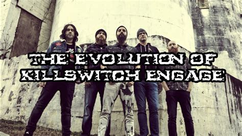 The Universal Appeal of Killswitch Engage's 
